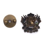 Badge of the Association of Veterans of the January Uprising 1863/4.