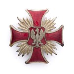 Badge of the Union of Former Participants in National Uprisings