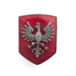 Badge of the Union of Military Poles in Russia.