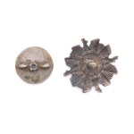 Miniature of the badge to the Defenders of the Eastern Borderlands - "Orlęta".