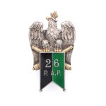 Badge of the 26th Field Artillery Regiment