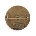 Polish Samaritan badge 1914