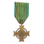 Cross of Merit of the Forces of Central Lithuania