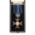 Silver Cross of the Order of War Virtuti Militari - 5th class, Spink &Son Ltd.