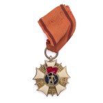 Order of the Banner of Labor of the Republic of Poland, 1st class - gold