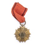 Order of the Banner of Labor of the Republic of Poland, 1st class - gold