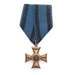 Honorary Mark of the Polish Order of War Virtuti Militari 4th class.