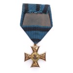Honorary Mark of the Polish Order of War Virtuti Militari 4th class.