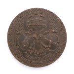 Medal pamiątkowy 500 Lecie Uniwersytetu Jagiellońskiego