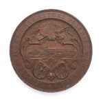 Medal nagrodowy Komitetu Wystawy w Krakowie 1887