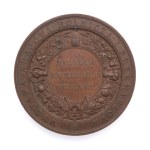Medal nagrodowy Komitetu Wystawy w Krakowie 1887