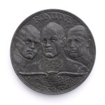 Commemorative medal, In memory of the fallen of the charge at Rokitna, 1915