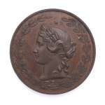 Commemorative medal, Agricultural and Industrial Exhibition in Lviv