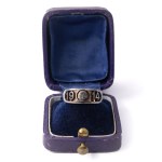 Patriotic signet ring Austro Hungary - Franz Joseph 1914