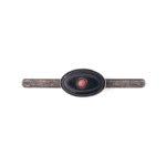 Mourning brooch