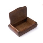 Patriotic box/tabacier (?) with a three-field coat of arms from the January Uprising period