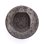 Matrix number 3634 from Schäffler - Braun for minting a miniature eagle with the letter "L"