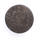 Matrix number 3634 from Schäffler - Braun for minting a miniature eagle with the letter "L"