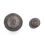 Eagle minting matrix, probably Chylinskiy