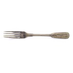 Fork from the Airborne Regiment casino pledge(?)