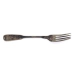 Fork from the Airborne Regiment casino pledge(?)