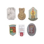 Set of 6 travel stick cartridges