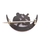 Faith, Hope and Love pin