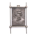 Frame with an image of Tadeusz Kosciuszko