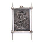 Frame with an image of Tadeusz Kosciuszko