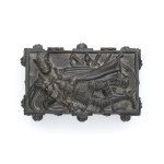 Casket with tombstone of King Stefan Batory, Karol Minter