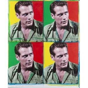 Paweł Kowalewski (ur. 1958, Warszawa), Paul Newman Exodus, 2026
