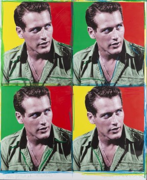 Paweł Kowalewski (ur. 1958, Warszawa), 