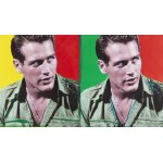 Paweł Kowalewski (ur. 1958, Warszawa), Paul Newman Exodus, 2026
