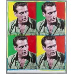 Paweł Kowalewski (ur. 1958, Warszawa), Paul Newman Exodus, 2026