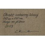 Celina Kanunnikava (ur. 1988, Poznań), Obiekt codziennej adoracji, 2019