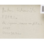 Bartosz Kokosiński (né en 1984 à Siewierz), F8tR2a, 2025
