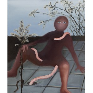 Maja Janczar (b. 1995, Warsaw), Winter, 2024