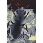 Mateusz Sadowski (b. 1984), Troubled bee, 2025