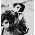 Zofia Rydet (1911 Stanislawow - 1997 ), Strange Melody from the series Little Man, 1961