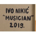 Ivo Nikić (ur. 1974, Prisztina), Musician, 2019