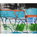 Skupina pod vedením Elżbiety Jabłońské, Bez názvu, triptych 2026