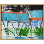 Skupina pod vedením Elżbiety Jabłońské, Bez názvu, triptych 2026