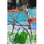 Skupina pod vedením Elżbiety Jabłońské, Bez názvu, triptych 2026