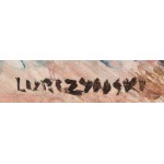 Mieczyslaw Lurczynski (1907 - 1982), The Arabian City