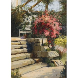 Elena Müller-Stancescu, In the Garden