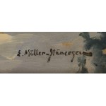 Elena Müller-Stancescu, In the Garden