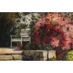 Elena Müller-Stancescu, In the Garden