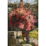 Elena Müller-Stancescu, In the Garden