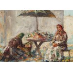 Erno Erb (1878 Lviv (?) - 1943 Lviv), Bribes