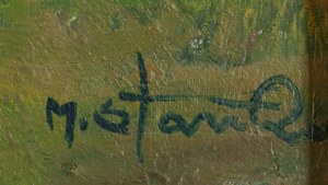 Michał Stańko (1901 Sosnowiec - 1969 Zakopane), Baca w Dolinie Kościeliskiej